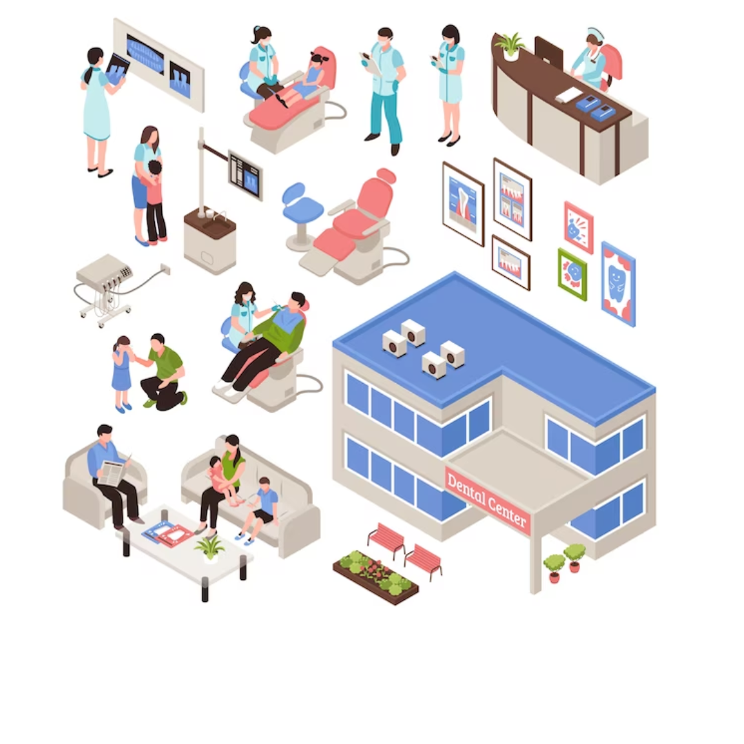hospital and health care facilities