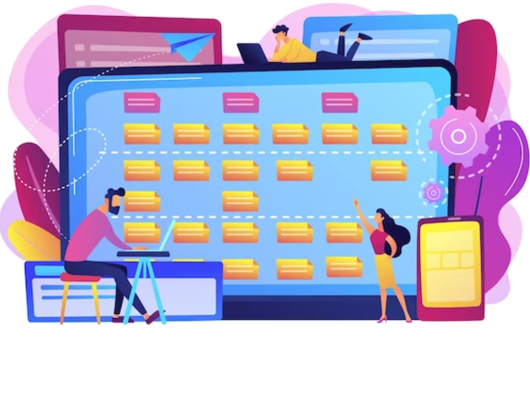 Online-Pharma-System coworking spaces